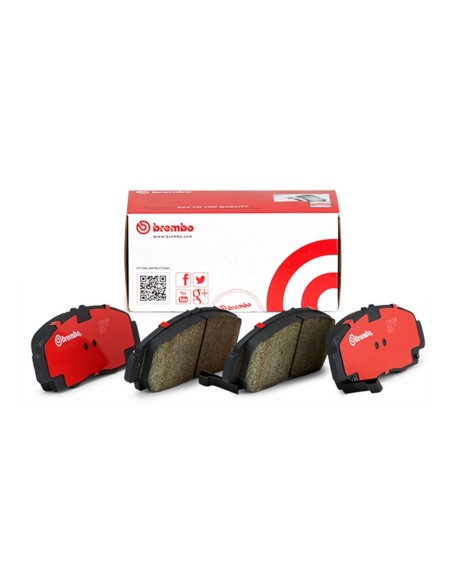 BREMBO PASTIGLIE FRENO P 23 077