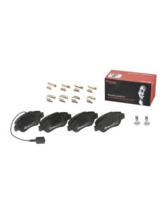 BREMBO PASTIGLIE FRENO P 23 107