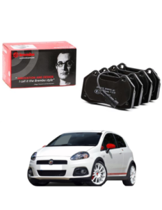 BREMBO PASTIGLIE FRENO P 23 117