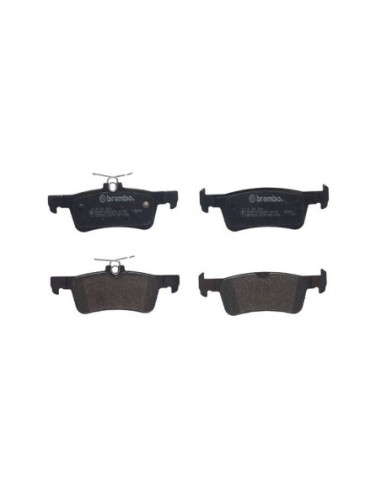 BREMBO PASTIGLIE FRENO P 24 204