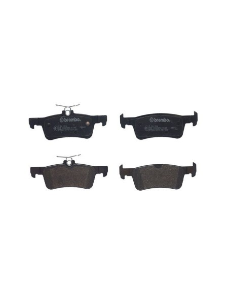 BREMBO PASTIGLIE FRENO P 24 204