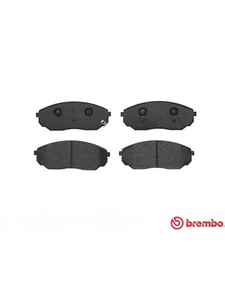BREMBO PASTIGLIE FRENO P 30 019