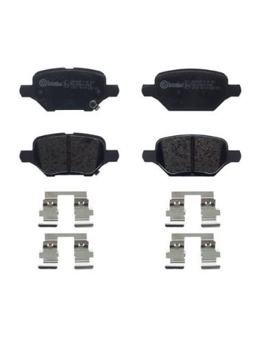 BREMBO PASTIGLIE FRENO P 59 099