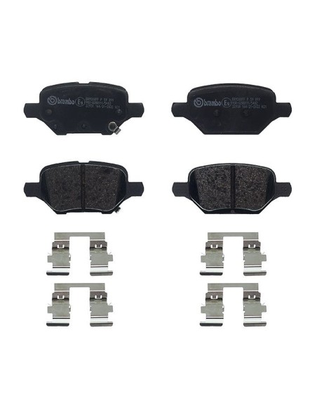 BREMBO PASTIGLIE FRENO P 59 099