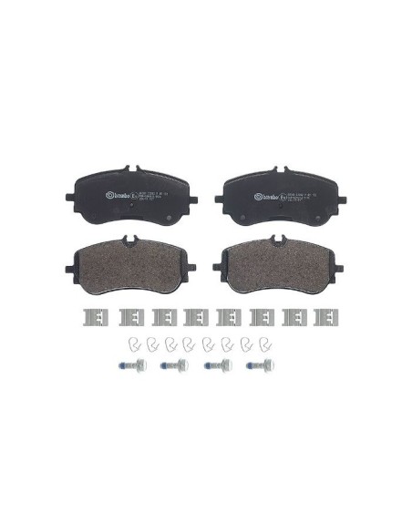 BREMBO PASTIGLIE FRENO P 85 172