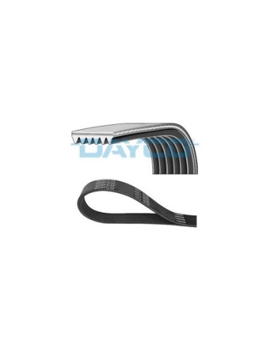 DAYCO CINGHIA POLY-V 6PK750