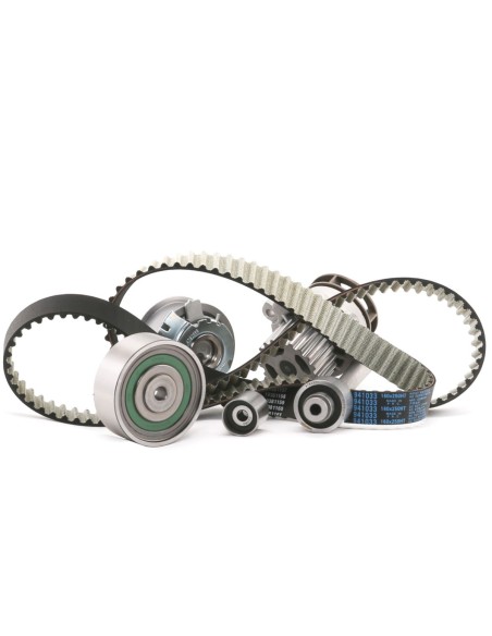 DAYCO POMPA ACQUA + KIT CINGHIE DENTATE KTBWP7610