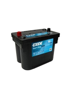 Batteria Auto Exide Agm 50 Ah 800A Start-Stop 12v FIAT FREEMONT EQUIVALENTE OPTIMA RTC4.2 RED RTC 4.2