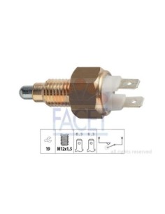 FACET INTERRUTTORE, LUCE DI RETROMARCIA 7.6009