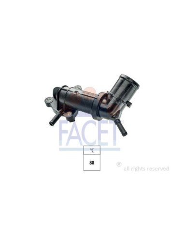 FACET TERMOSTATO, REFRIGERANTE 7.8973