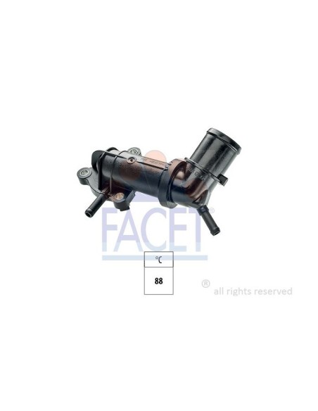 FACET TERMOSTATO, REFRIGERANTE 7.8973