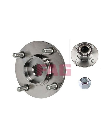 FAG KIT CUSCINETTO RUOTA 713619770
