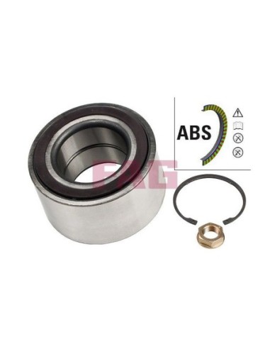 FAG KIT CUSCINETTO RUOTA 713640500