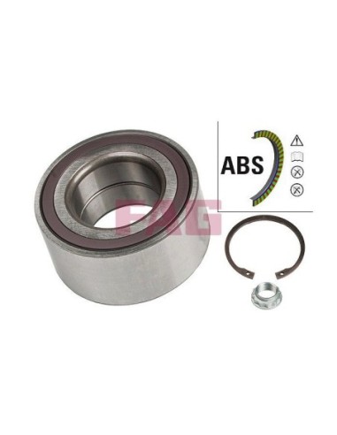 FAG KIT CUSCINETTO RUOTA 713649420