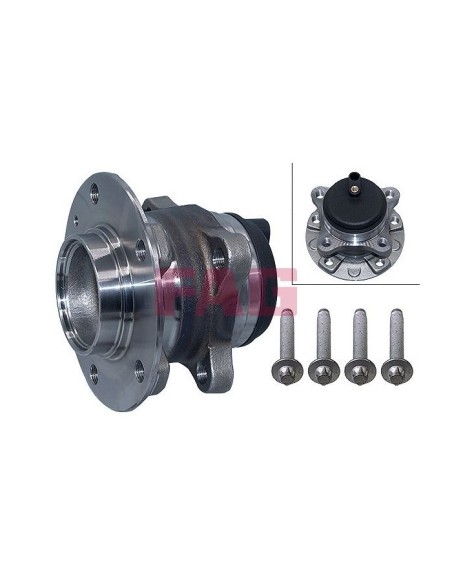 FAG KIT CUSCINETTO RUOTA 713650660