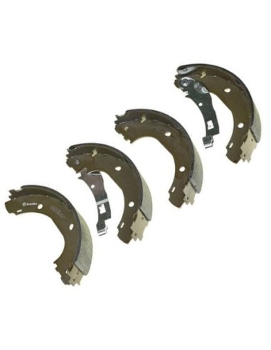 FERODO KIT GANASCE FRENO FSB620