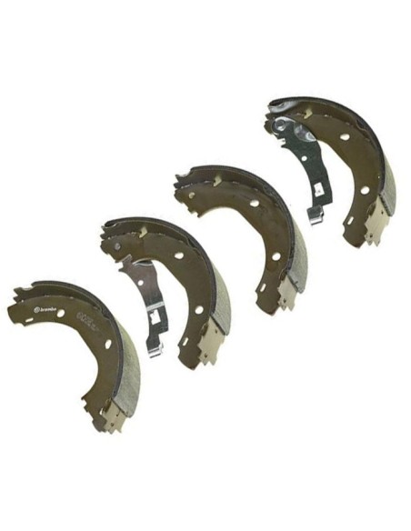 FERODO KIT GANASCE FRENO FSB620