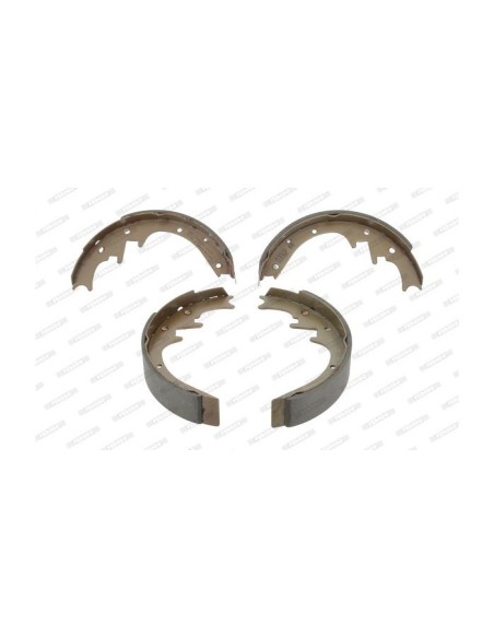 FERODO KIT GANASCE FRENO FSB620