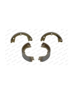 FERODO KIT GANASCE, FRENO STAZIONAMENTO FSB658