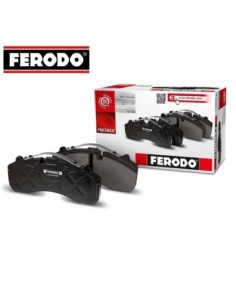 FERODO PASTIGLIE FRENO FDB1467