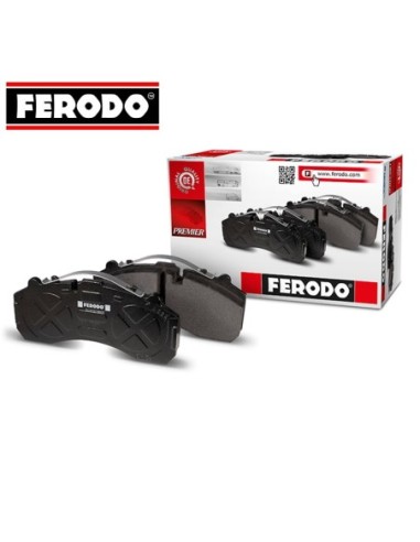 FERODO PASTIGLIE FRENO FDB1467