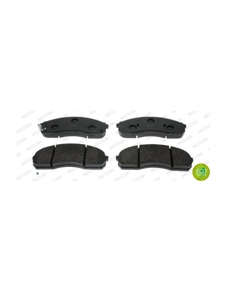 FERODO PASTIGLIE FRENO FDB1595