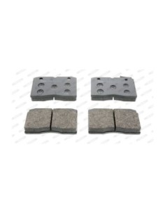 FERODO PASTIGLIE FRENO FVR655 2