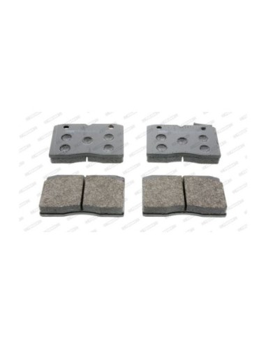 FERODO PASTIGLIE FRENO FVR655