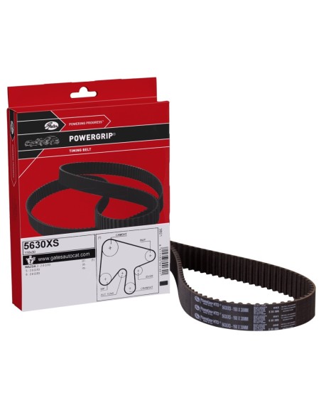 GATES CINGHIA TRAPEZOIDALE 6471MC