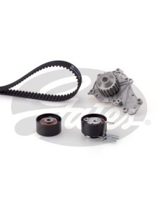 GATES POMPA ACQUA E KIT CINGHIE DENTATE KP15587XS