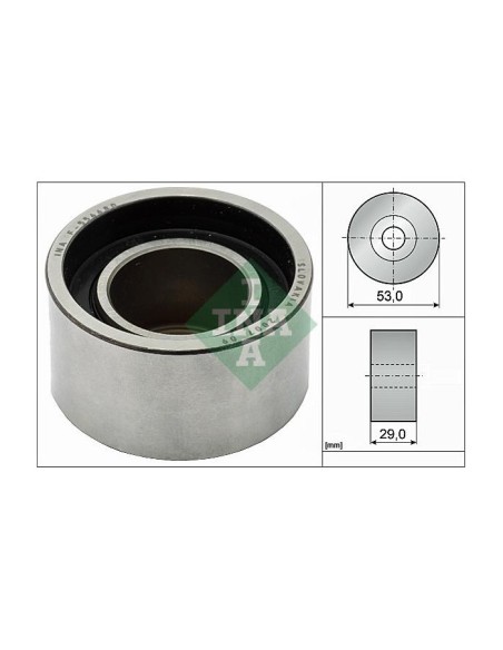 INA GALOPPINO/GUIDACINGHIA, CINGHIA DENTATA 532012120