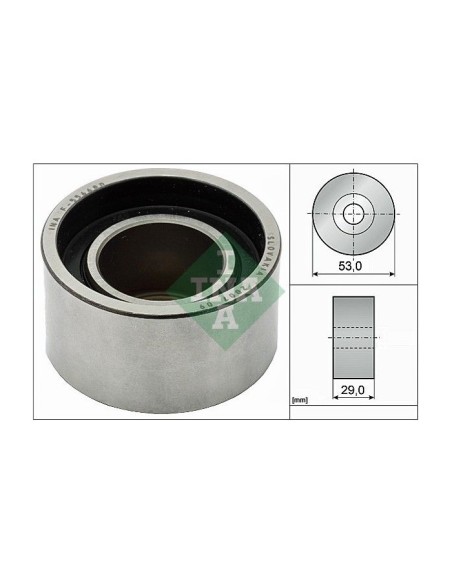 INA GALOPPINO/GUIDACINGHIA, CINGHIA DENTATA 532012120