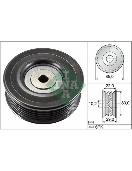 INA GALOPPINO/GUIDACINGHIA, CINGHIA POLY-V 532079910