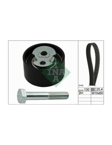 INA KIT CINGHIE DENTATE 530014310