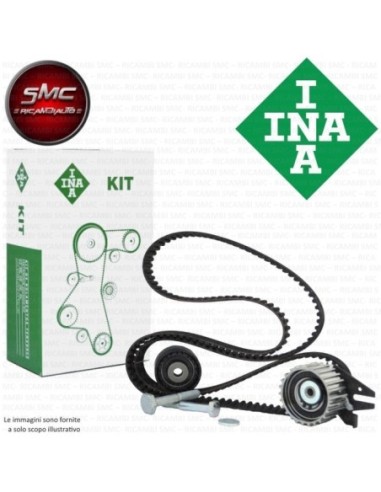 INA KIT CINGHIE DENTATE 530017610