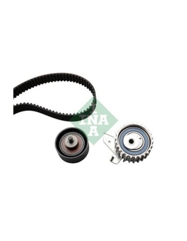 INA KIT CINGHIE DENTATE 530022510