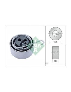 INA RULLO TENDITORE, CINGHIA DENTATA 531053520 2