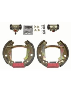 JAPANPARTS KIT GANASCE FRENO GF-056AF