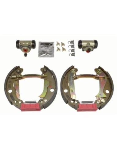 JAPANPARTS KIT GANASCE FRENO GF-830AF