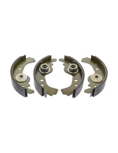 JAPANPARTS KIT GANASCE, FRENO STAZIONAMENTO GF-910AF