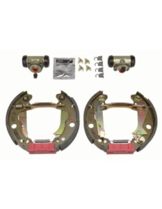 LPR KIT GANASCE FRENO 07060