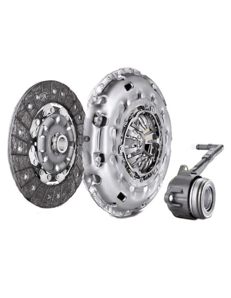 LUK KIT FRIZIONE 602001800