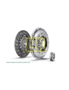 LUK KIT FRIZIONE 620344500 2