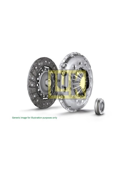 LUK KIT FRIZIONE 620344500