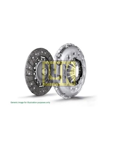 LUK KIT FRIZIONE 622317909