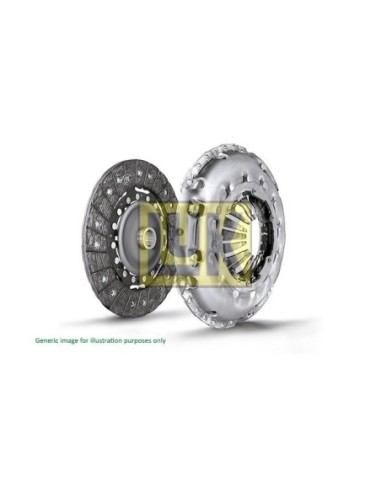 LUK KIT FRIZIONE 624314809