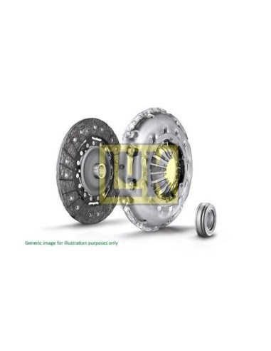 LUK KIT FRIZIONE 624323100