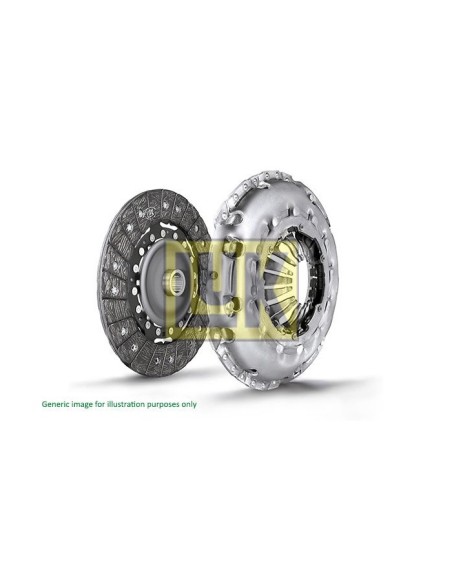 LUK KIT FRIZIONE 624373409