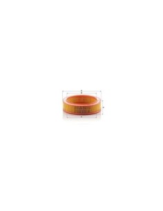 MANN FILTER FILTRO ARIA C2766 2