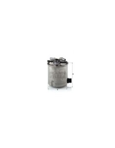 MANN FILTER FILTRO CARBURANTE WK9007 2